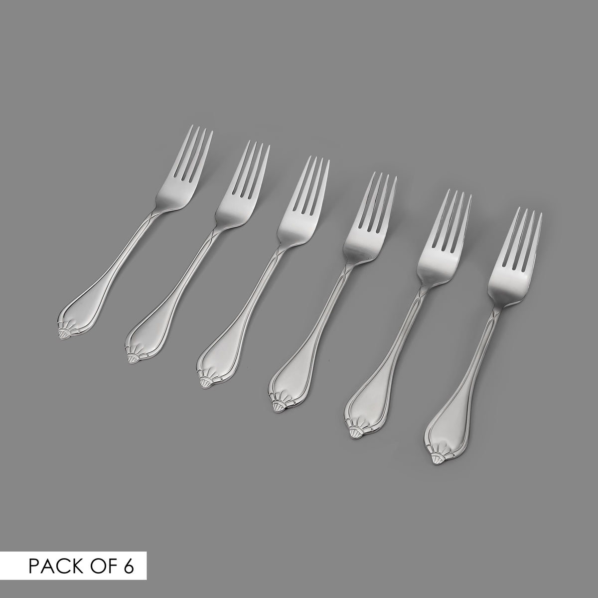 Demir Table Fork (6 pieces)