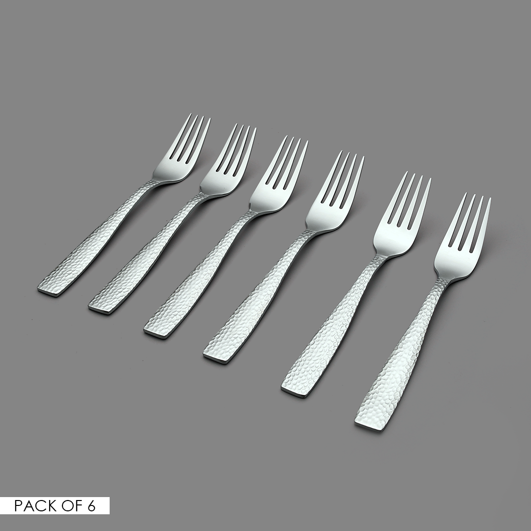 Sterling Dessert Fork (6 pieces)
