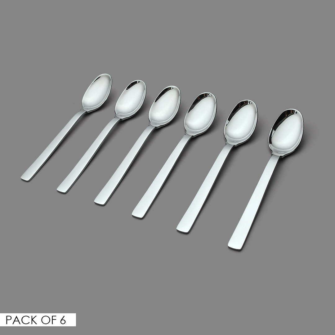 Zena Dessert Spoon (6 pieces)
