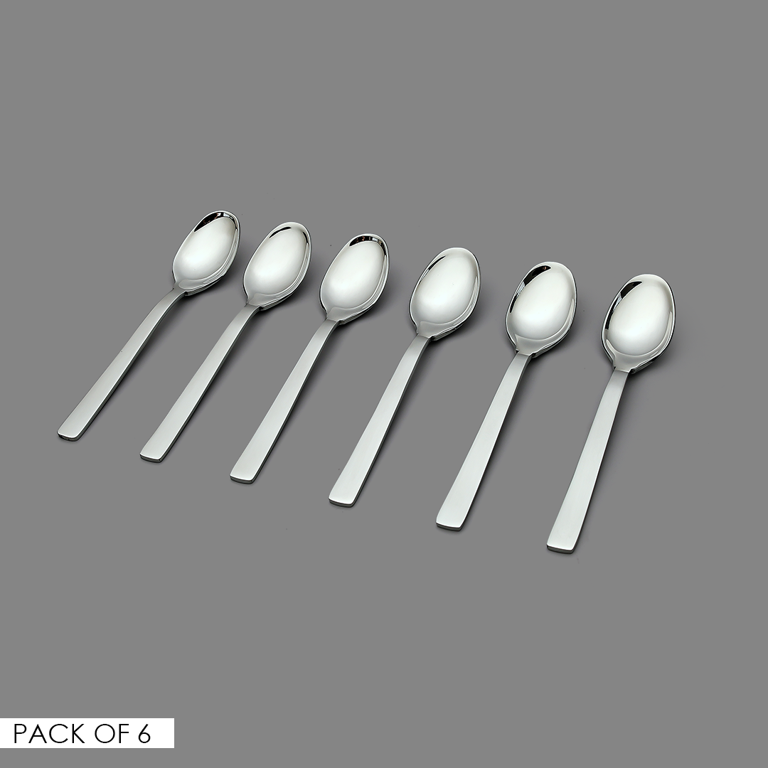 Zena Tea Spoon (6 pieces)
