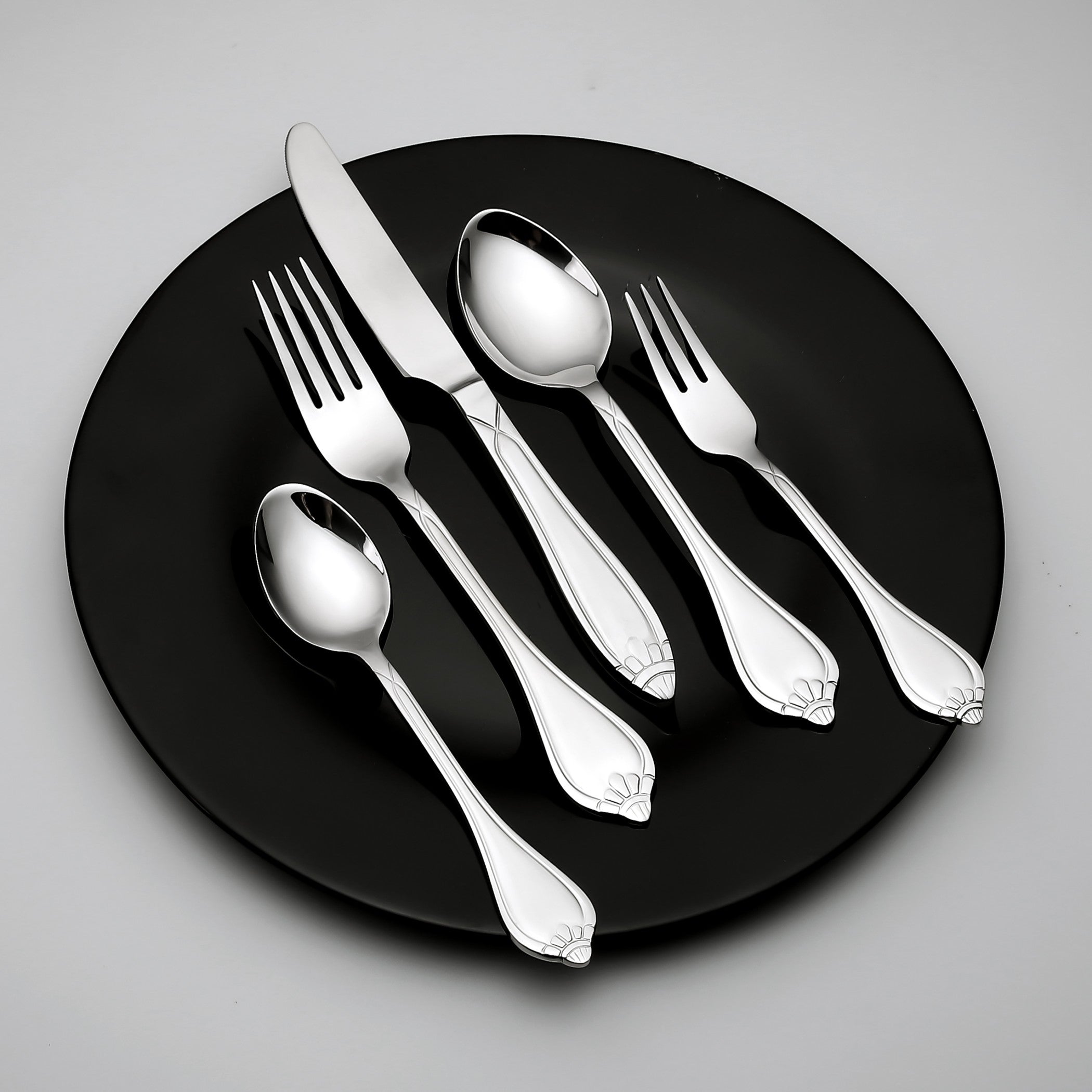 Demir 12 Persons Serving Set