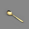 Presto PVD Gold Soup Spoon