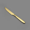 Presto PVD Gold Steak Knife