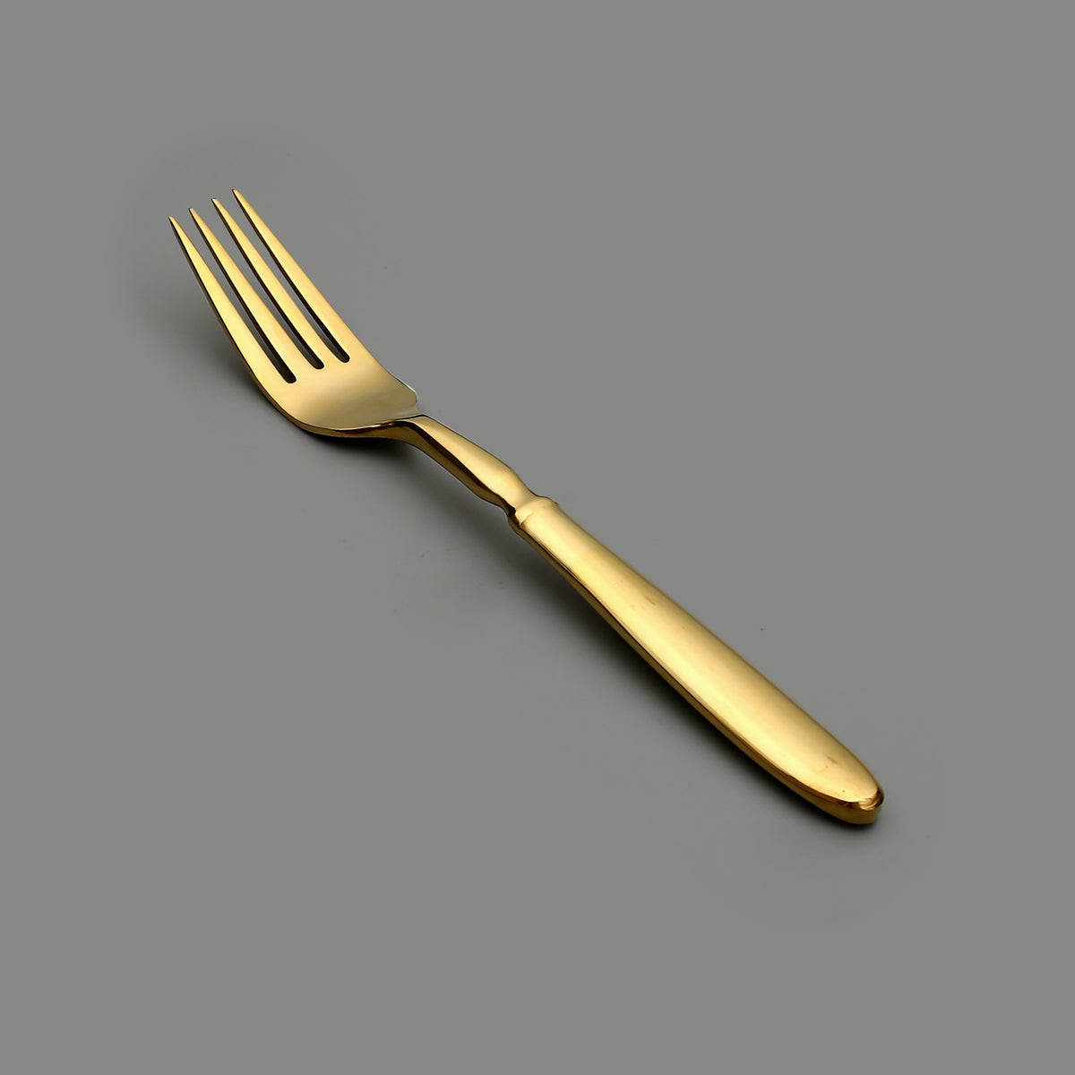 Presto PVD Gold Table Fork (6 pieces)