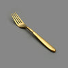 Presto PVD Gold Table Fork