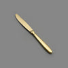 Presto PVD Gold Table Knife