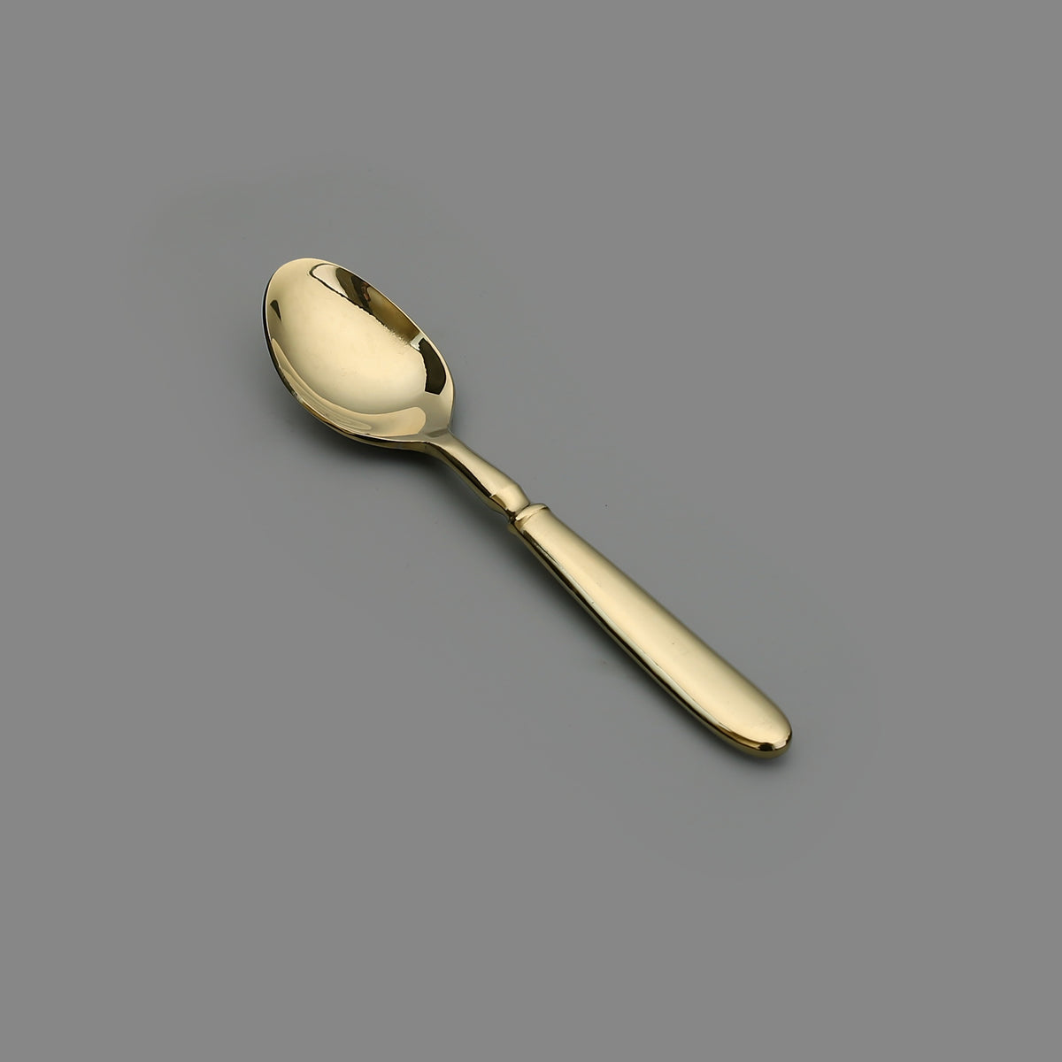 Presto PVD Gold Tea Spoon (6 pieces)