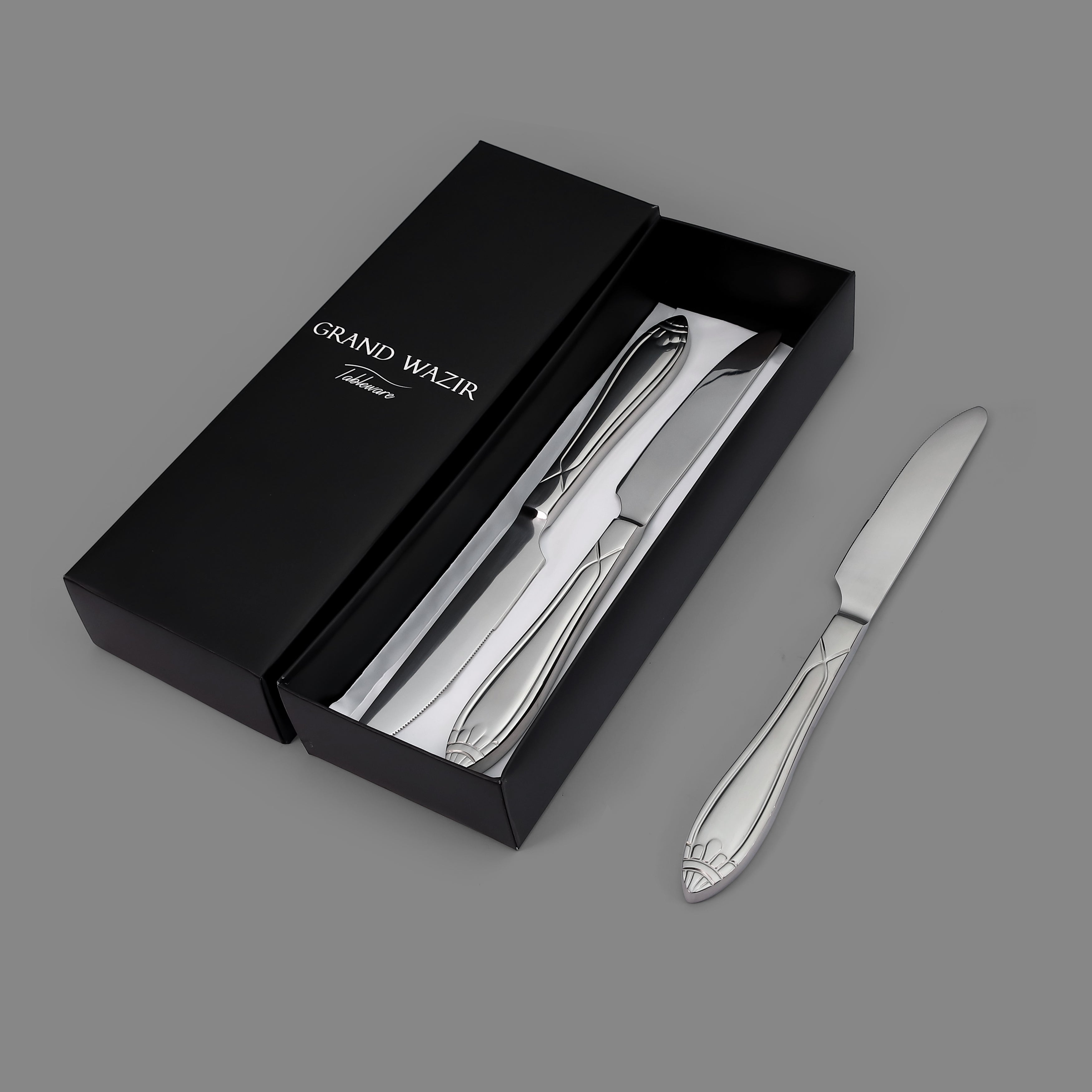 Demir Table Knife (6 pieces)