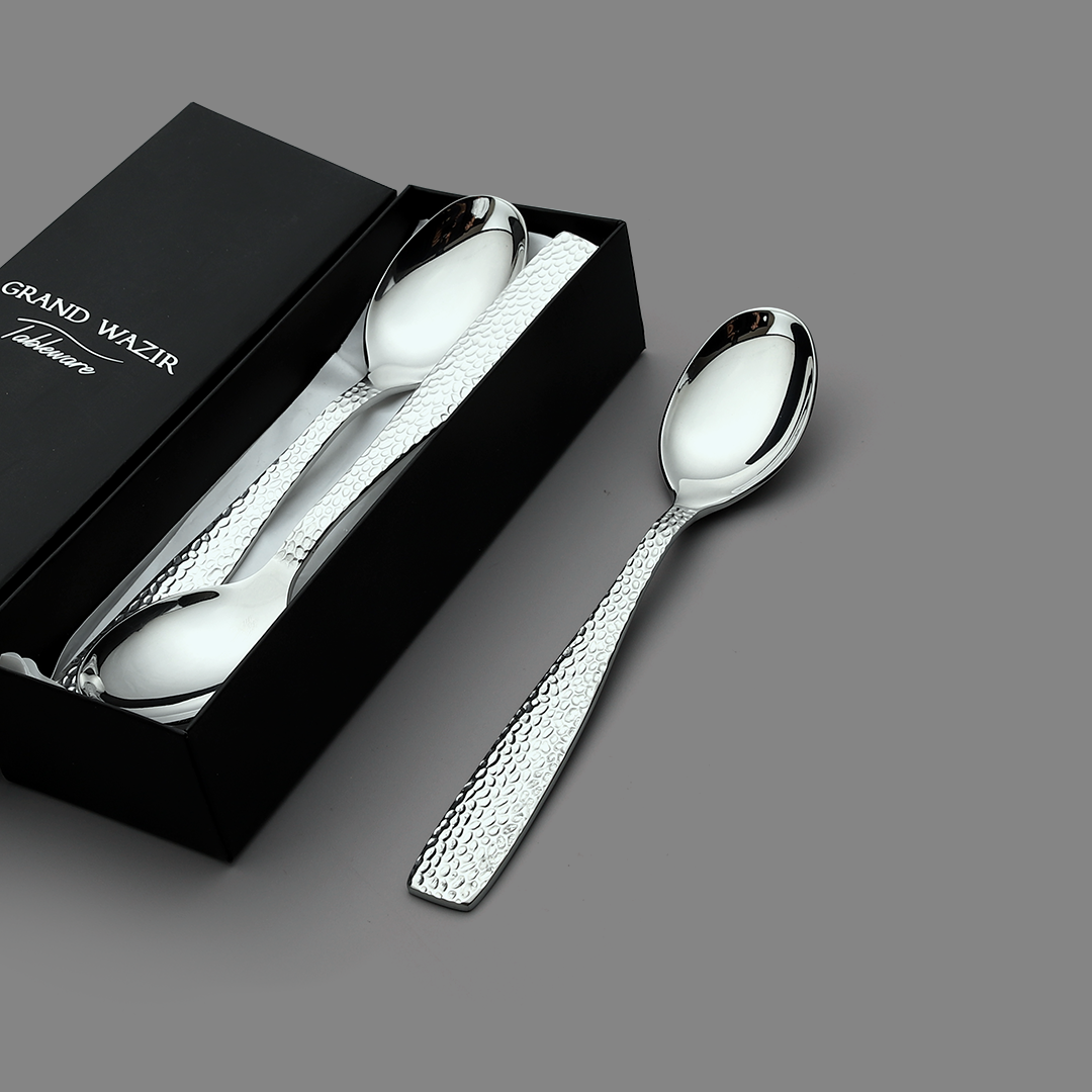 Sterling Primo Dessert Spoon (6 pieces)