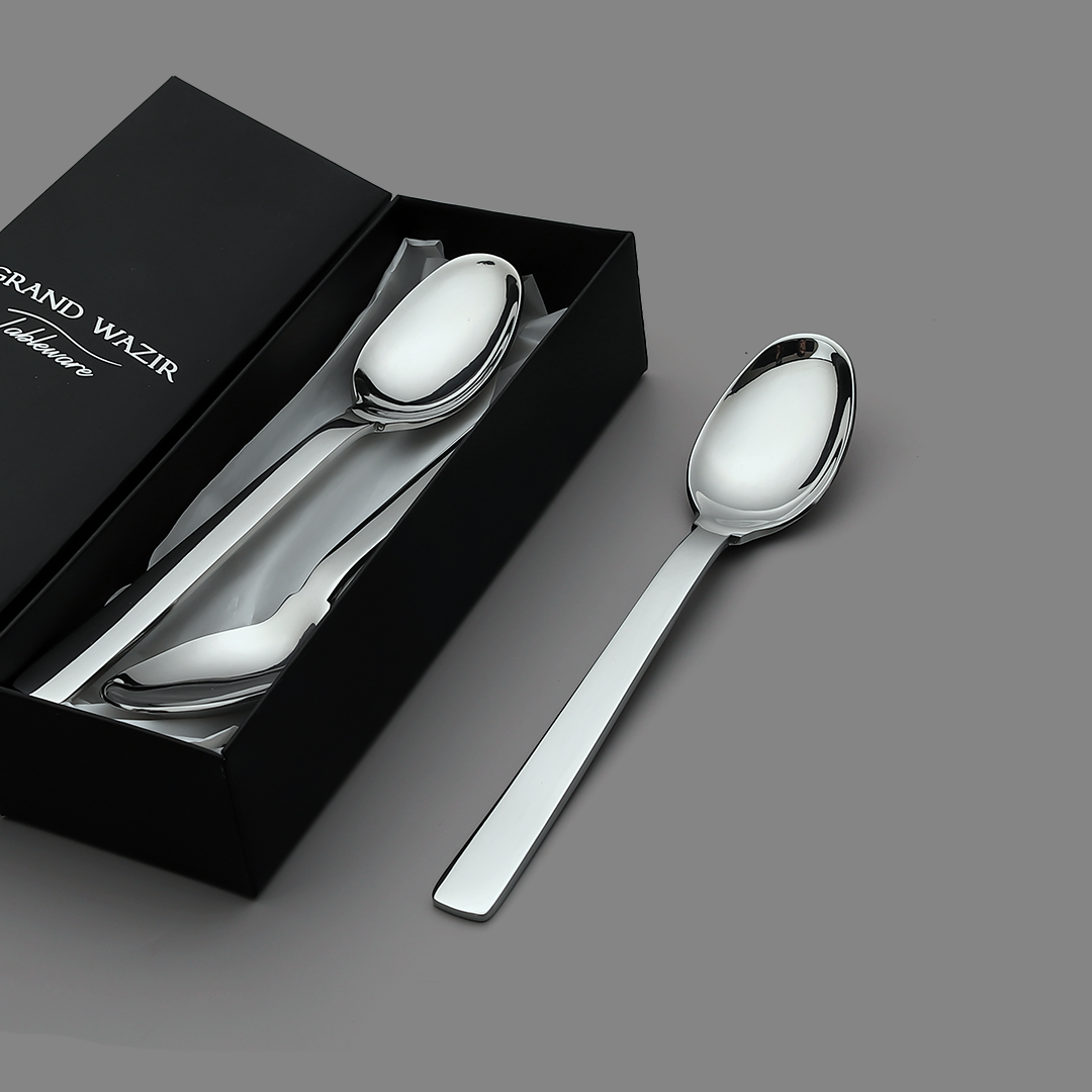 Zena Dessert Spoon (6 pieces)
