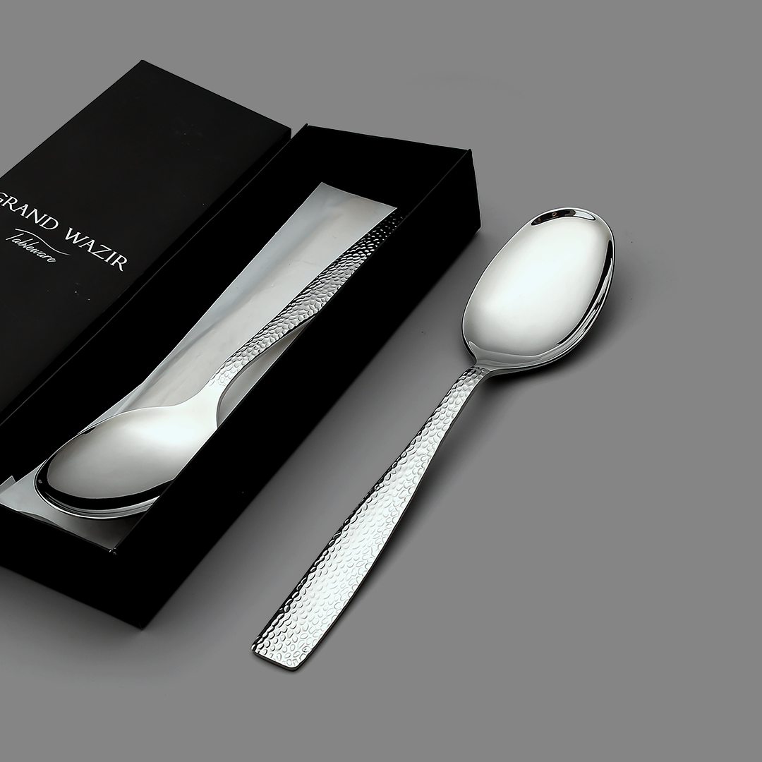 Sterling Primo Serving Rice Spoon (2 pieces)