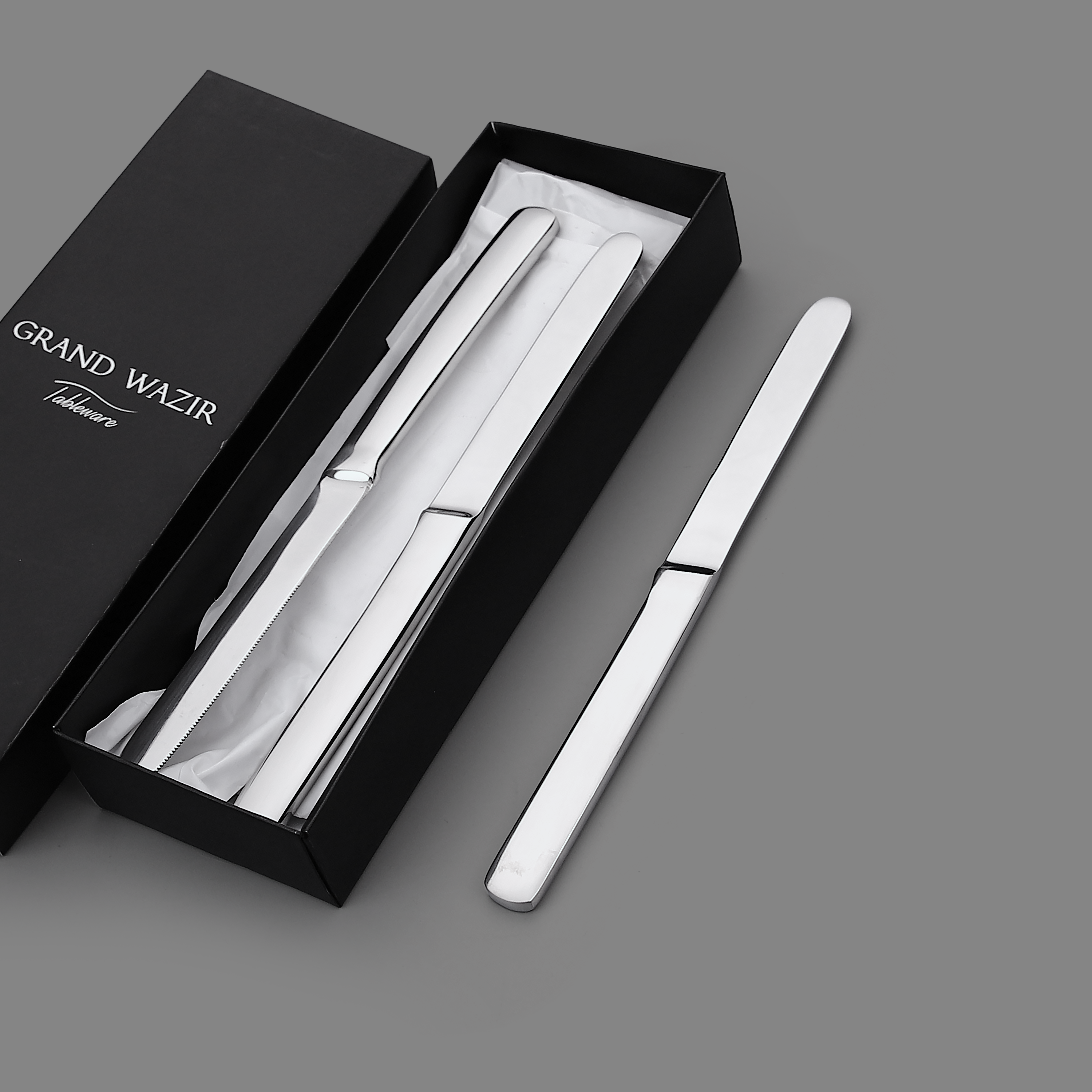 Zena Table Knife (6 pieces)