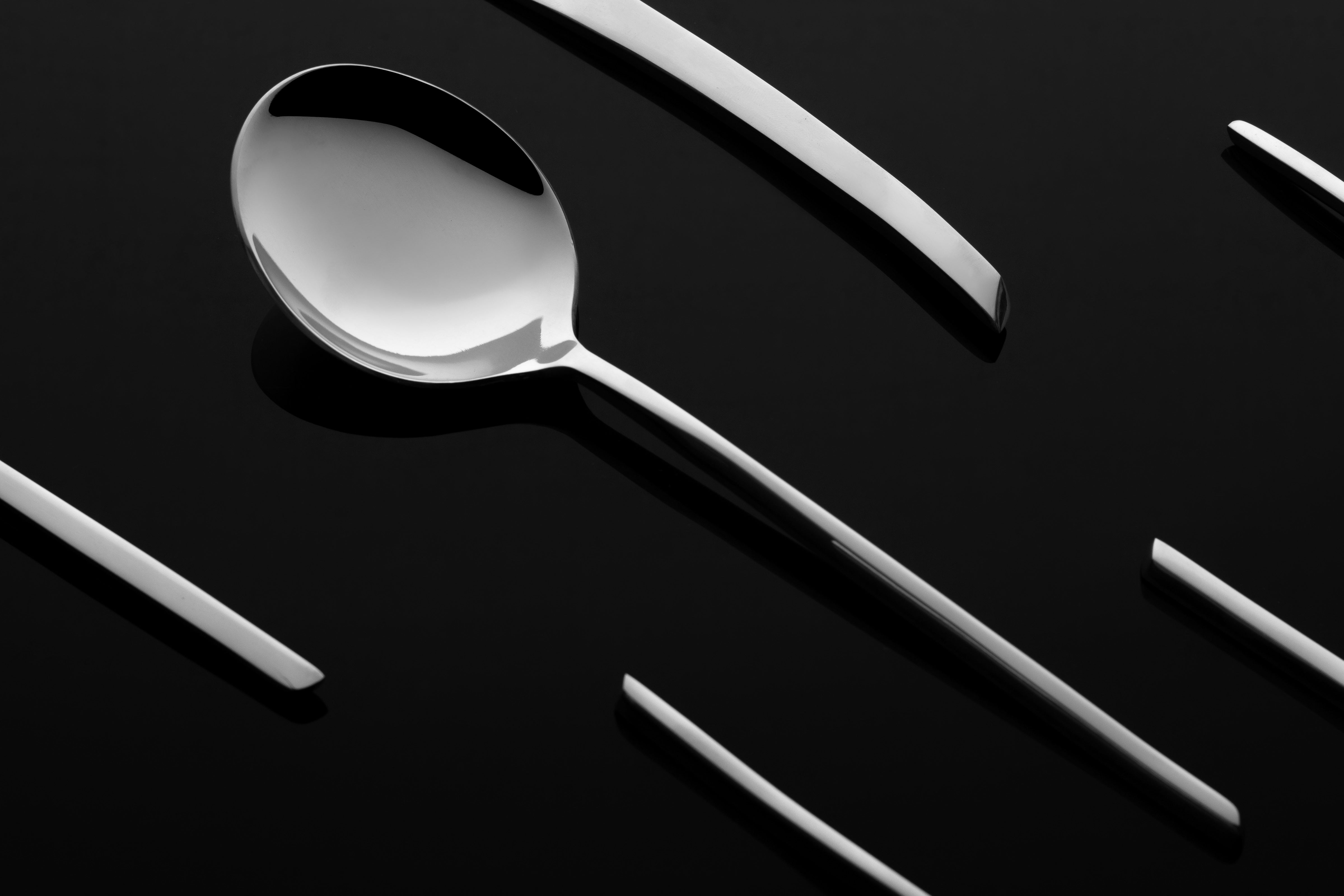 Pristine Serving Rice Spoon (2 pieces)