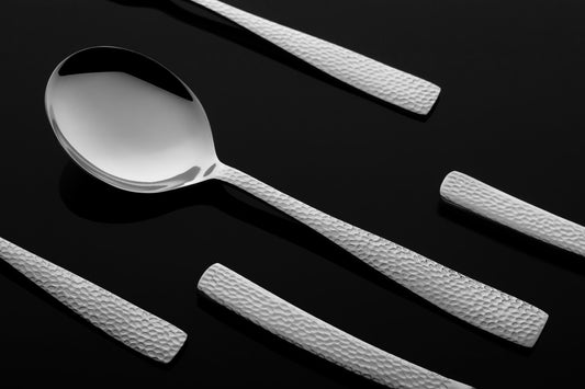 Sterling Serving Rice Spoon