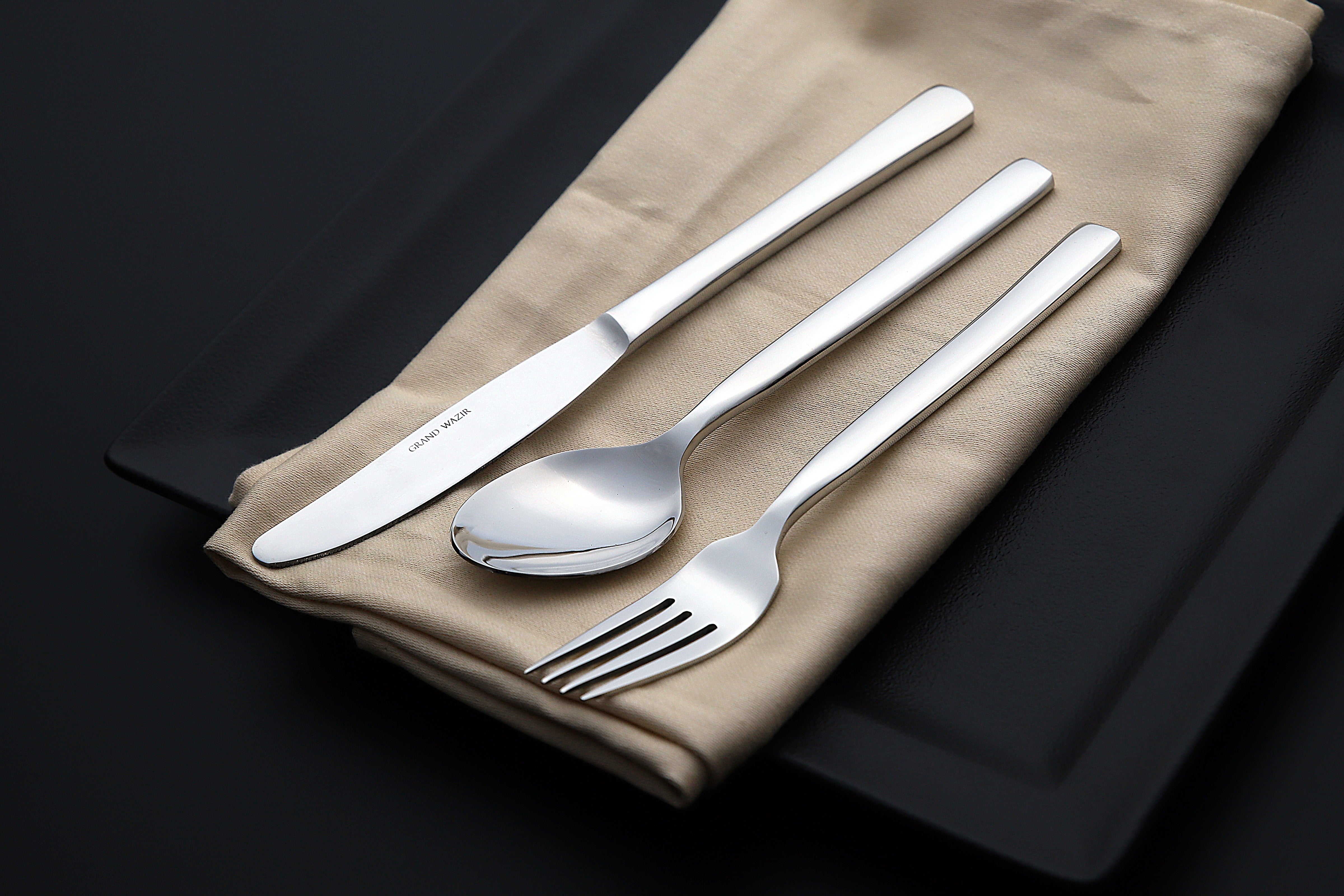 Eternal Cutlery Set, 4 Gauge