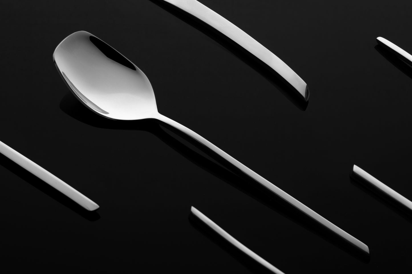 Pristine Table Spoon