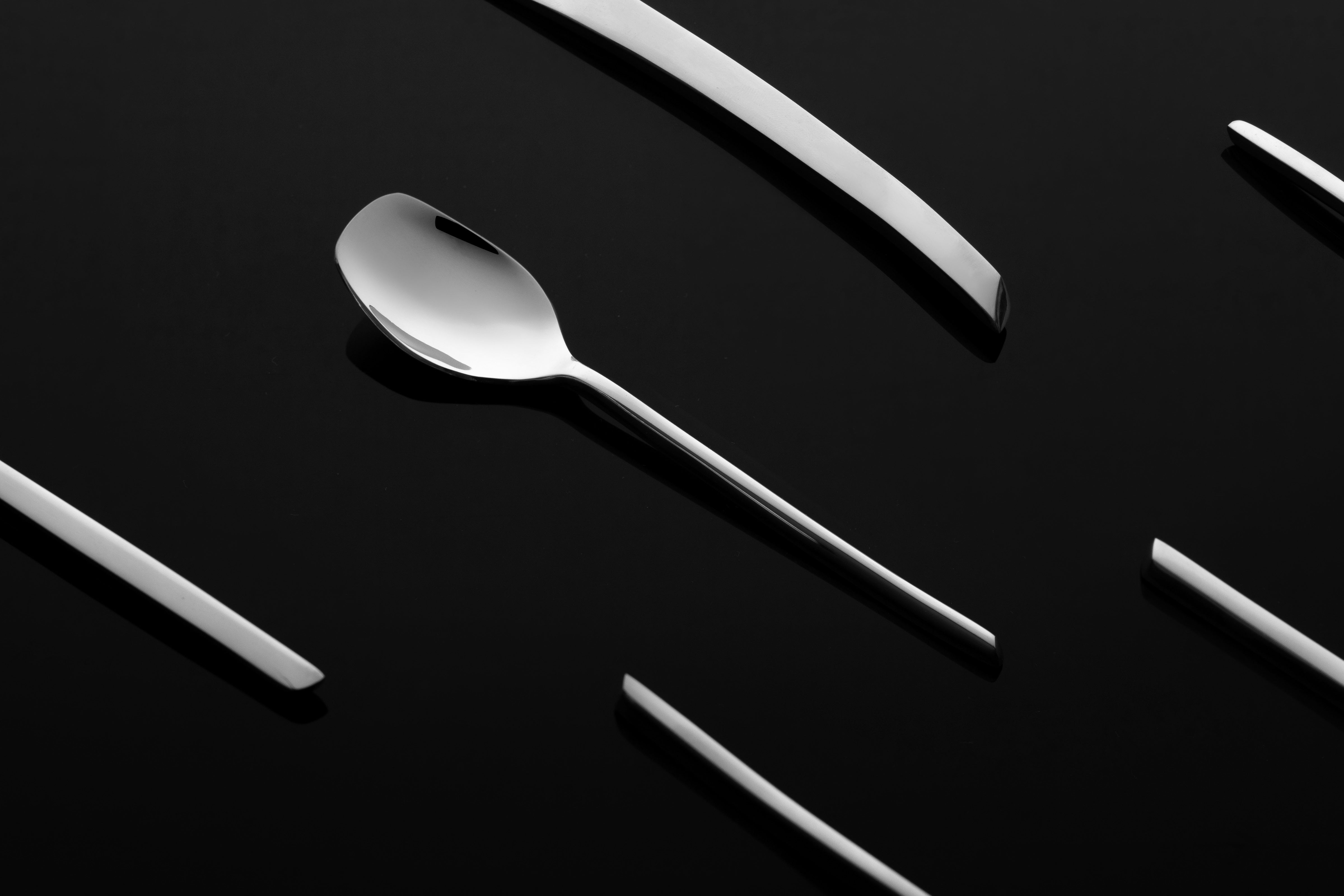 Pristine Tea Spoon (6 pieces)