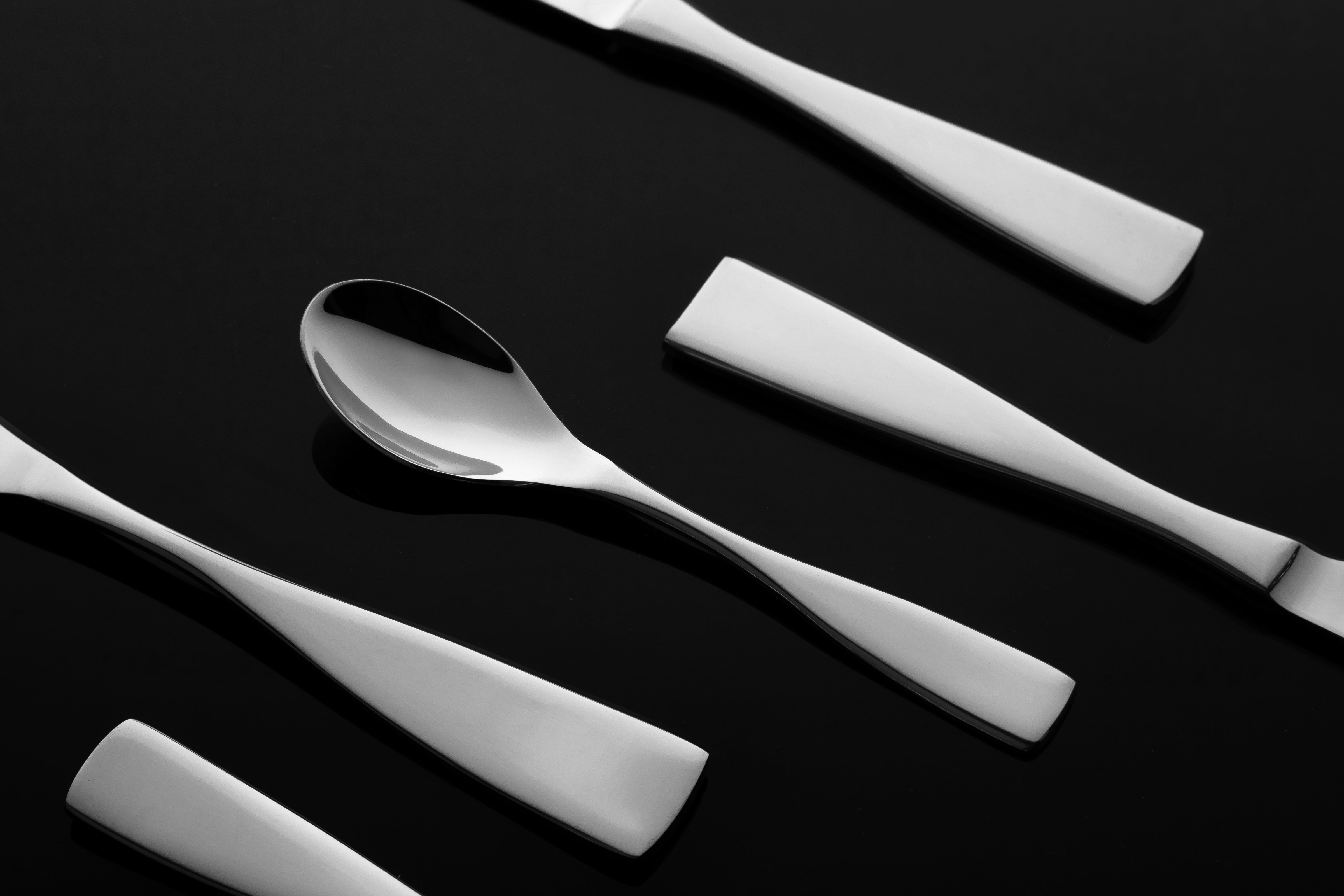 Artisan Dessert Spoon